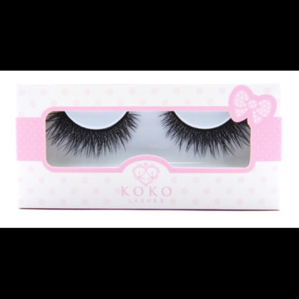 Koko Lashes “Marilyn” False Eyelashes